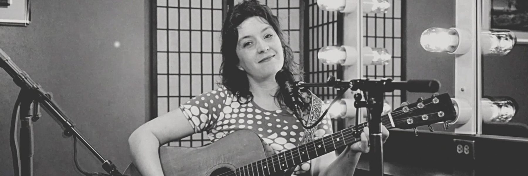 Sima Cunningham performs For Liam