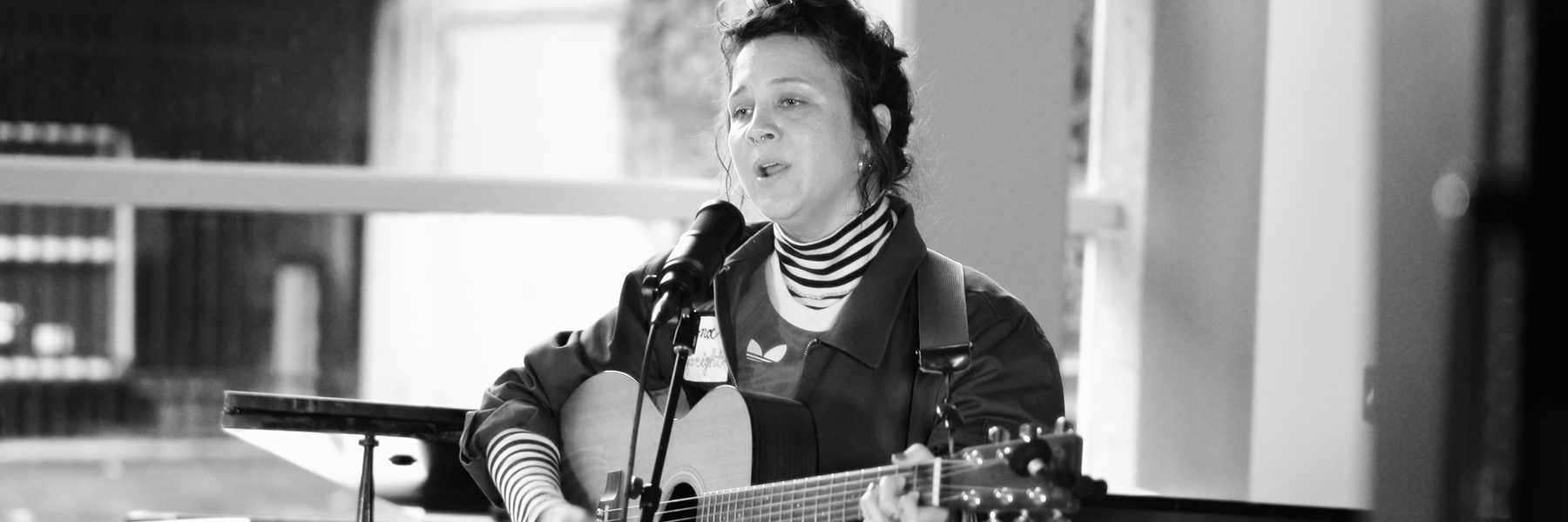 Isabeau Waia’u Walker performs Fake Cowboy