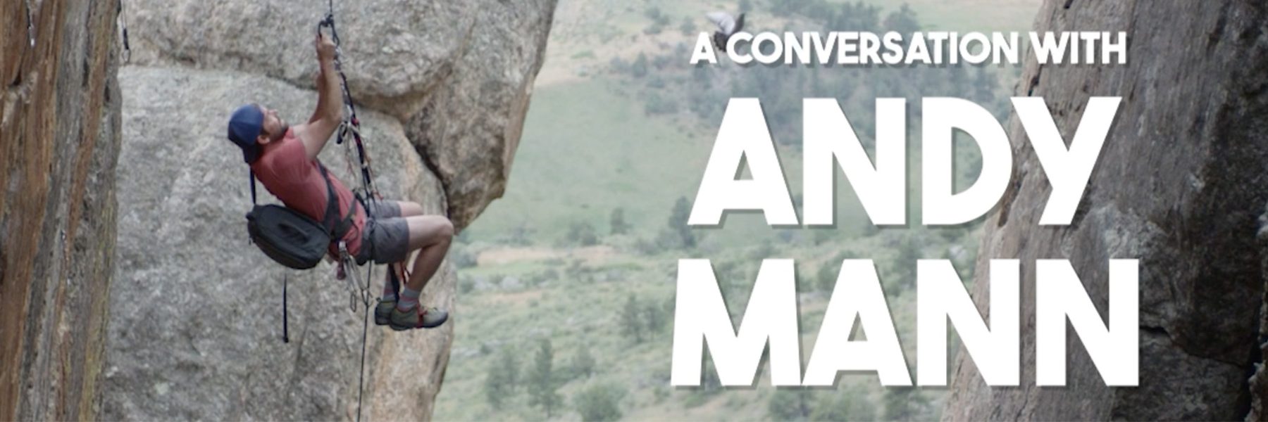 A Conversation with Andy Mann