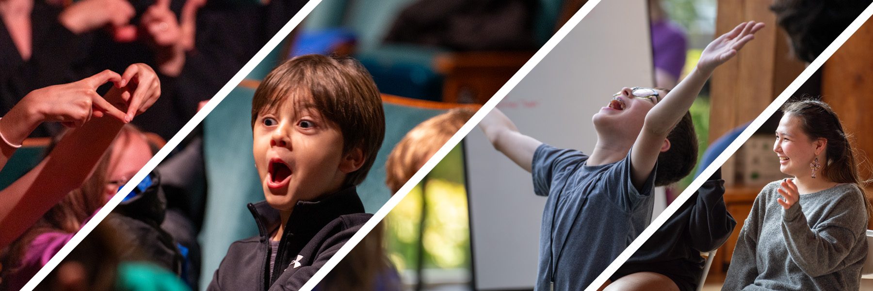 Community and Creative Learning