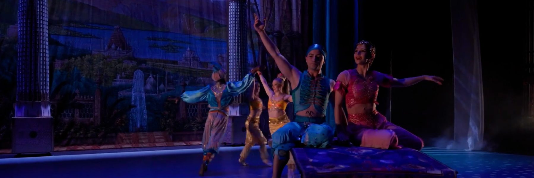 Making Magic: Just Off Stage with Lance Deal and Debora Peña