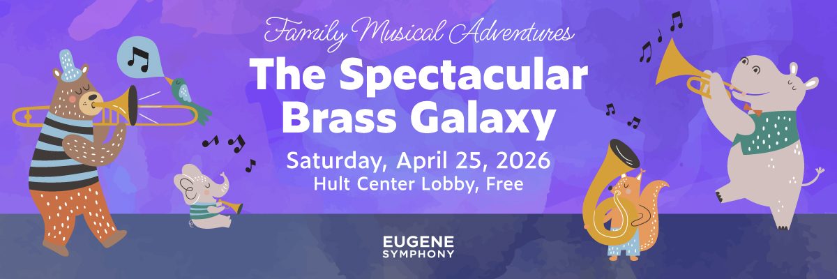 Family Musical Adventures: The Spectacular Brass Galaxy