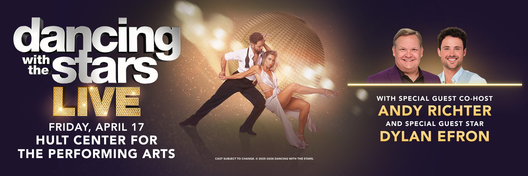 Dancing with the Stars Live