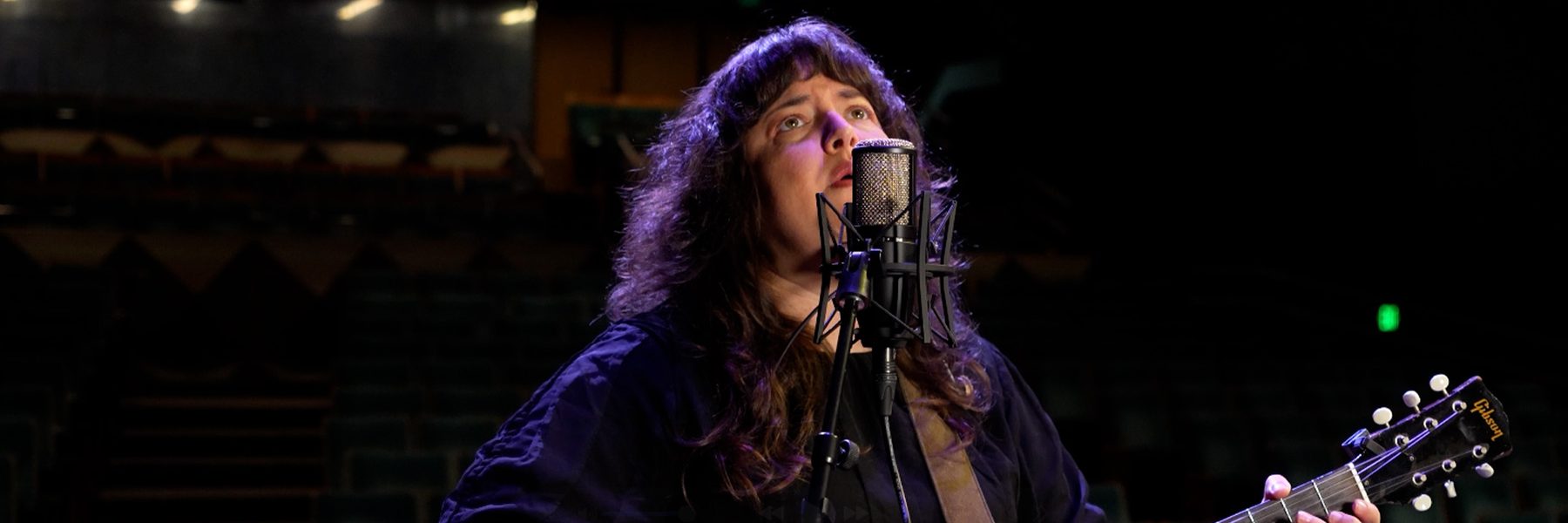 Abigail Lapell performs Blue Blaze