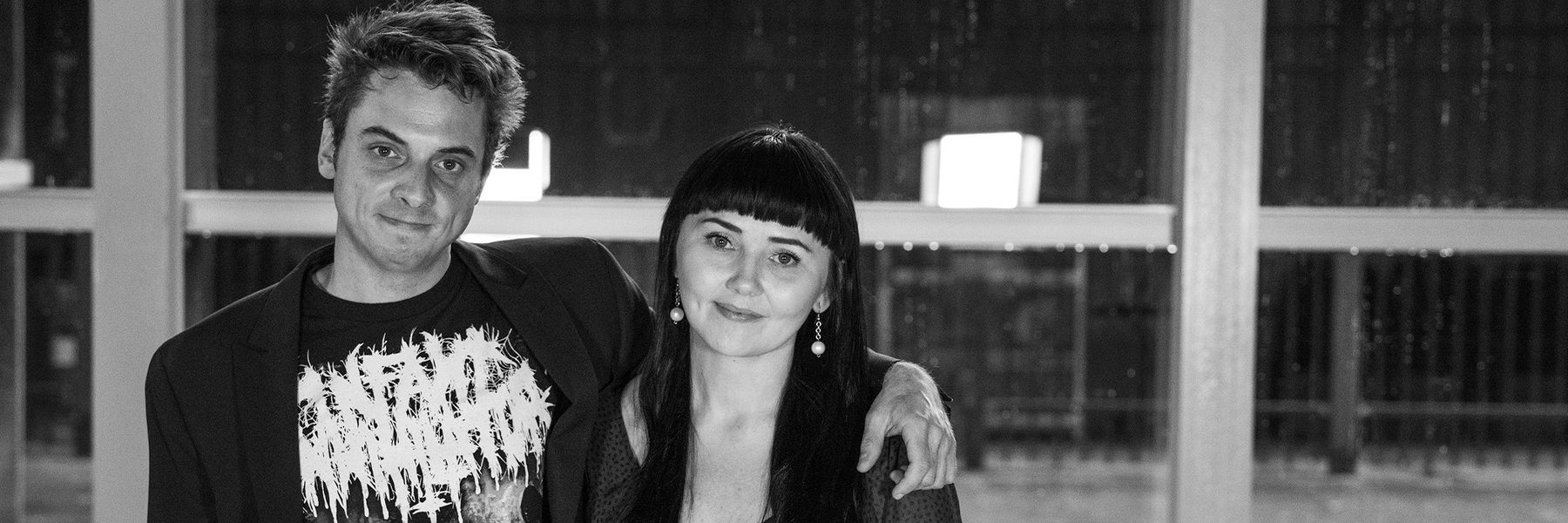 Hult Center Session with Forest Mountain Lion