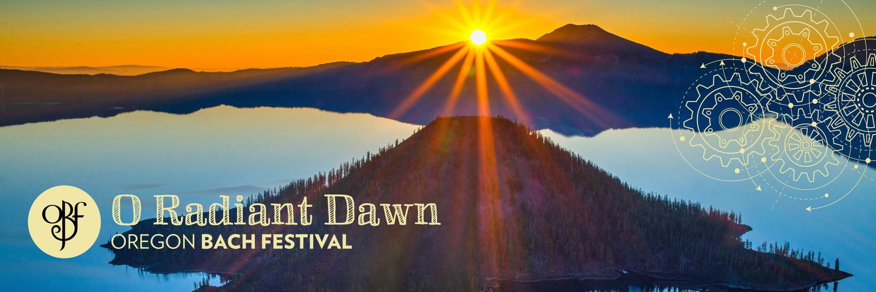 Oregon Bach Festival: O Radiant Dawn