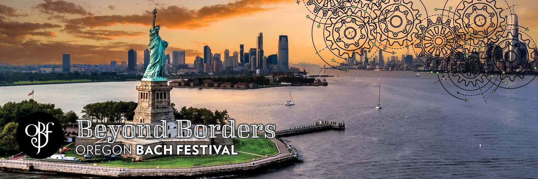 Oregon Bach Festival: Beyond Borders