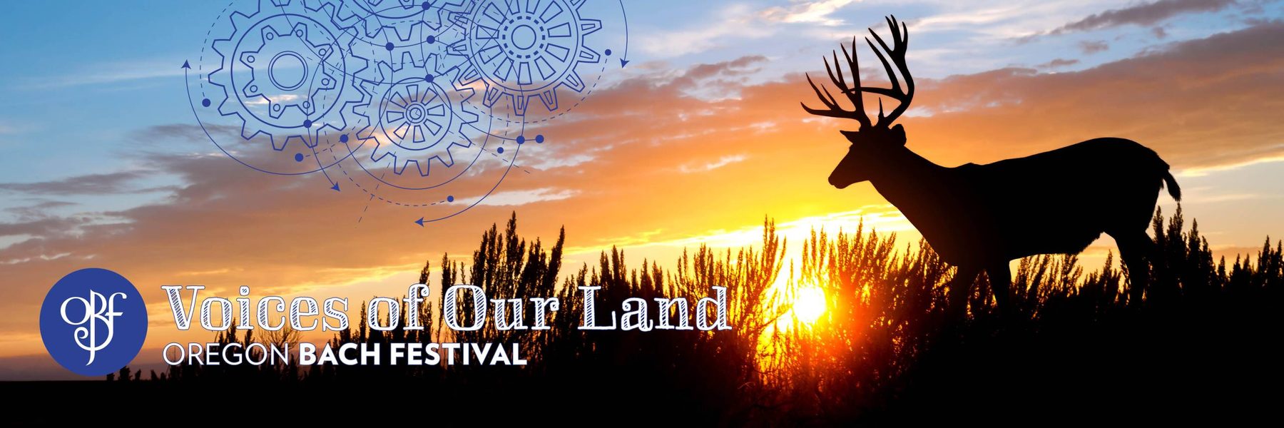 Oregon Bach Festival: Voices of Our Land