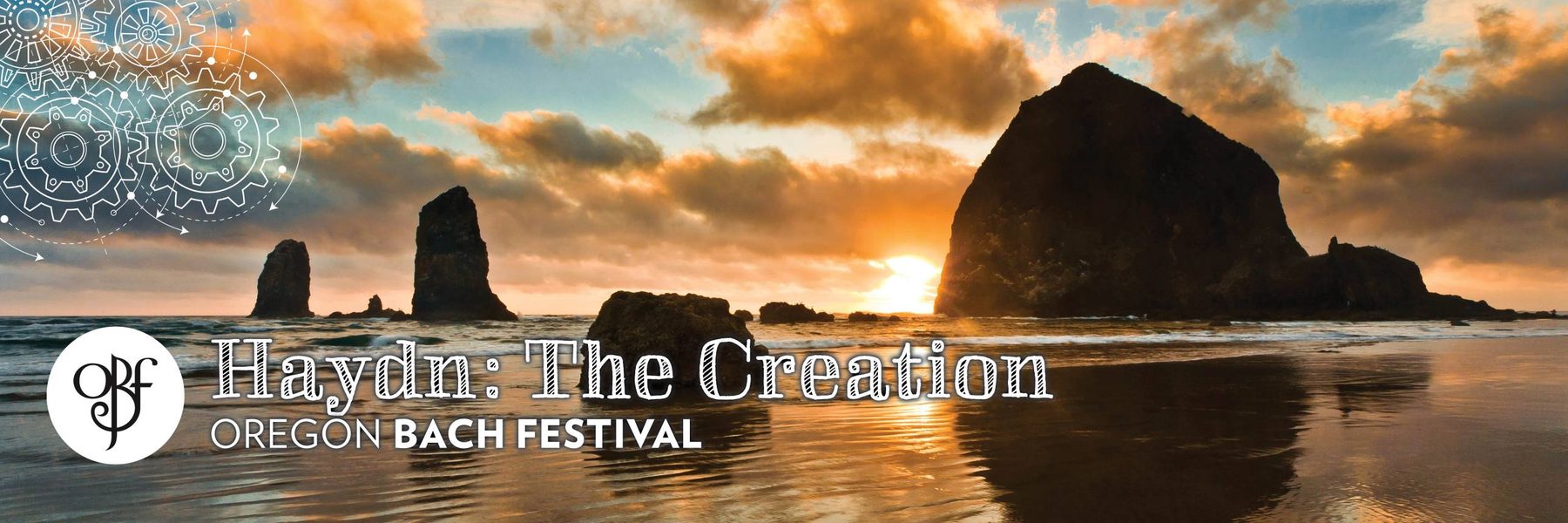 Oregon Bach Festival: Haydn - The Creation