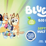 Bluey's Big Play at Hult Center
