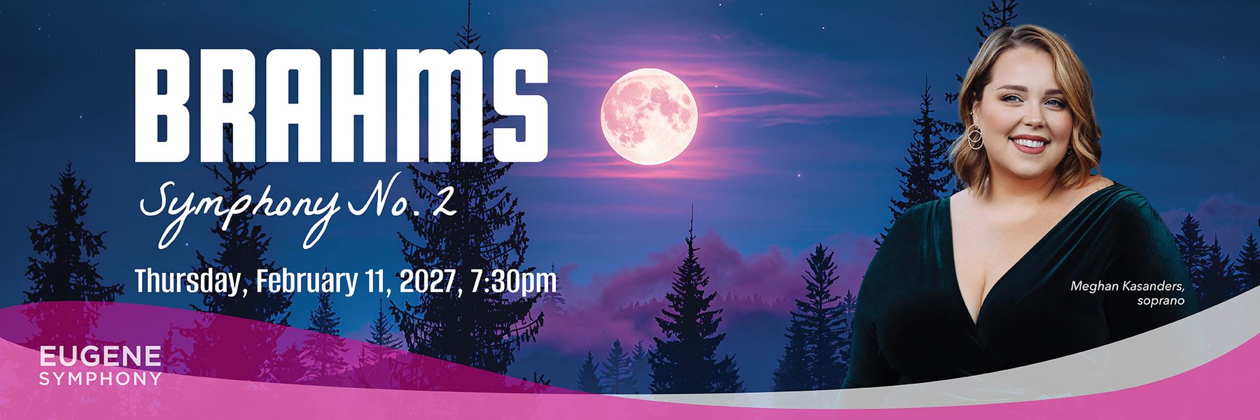 Brahms - Symphony No. 2