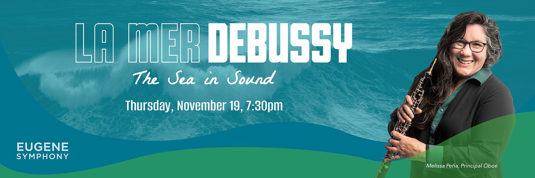 The Sea in Sound - Debussy’s La Mer