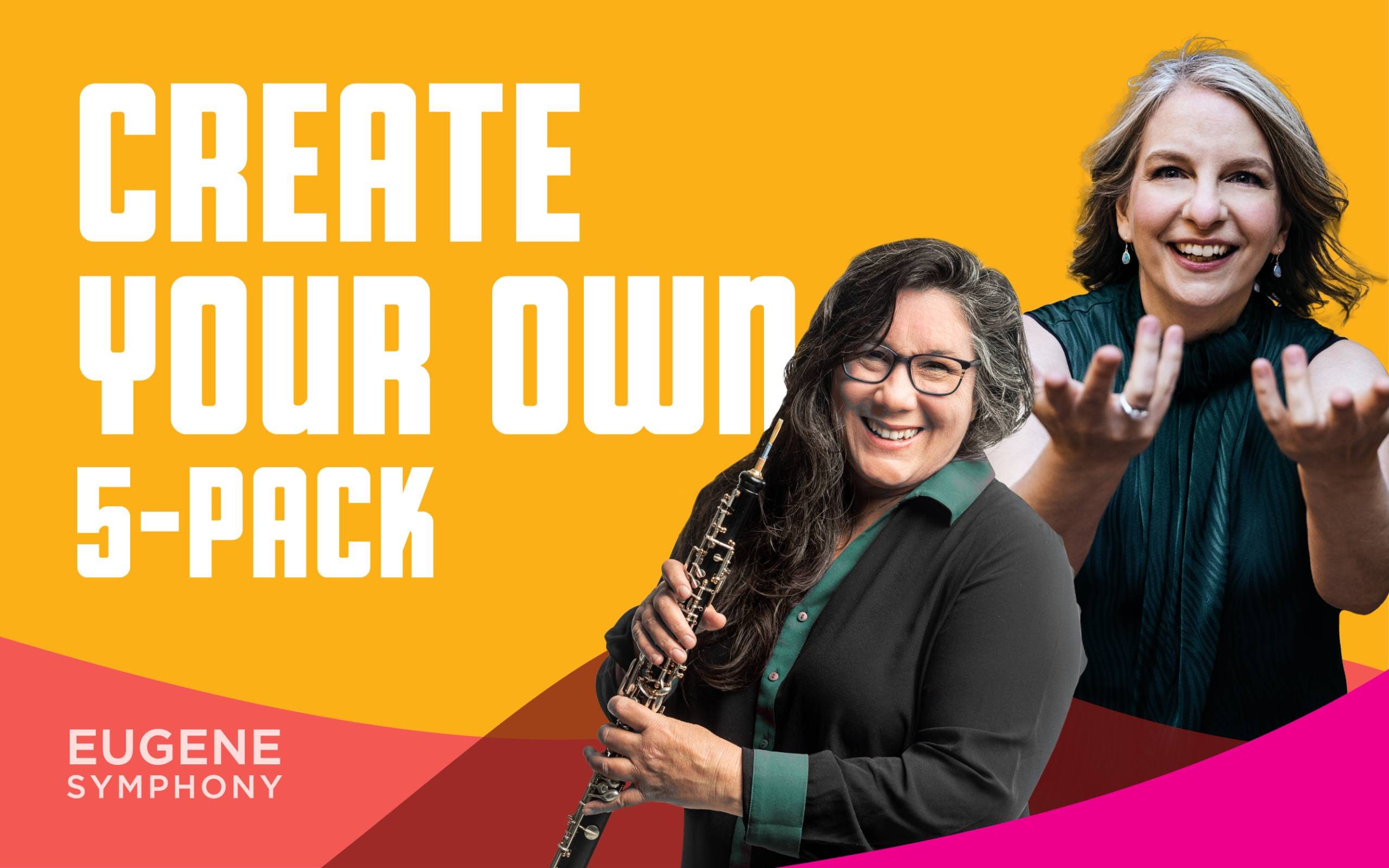 Create Your Own 5-Pack