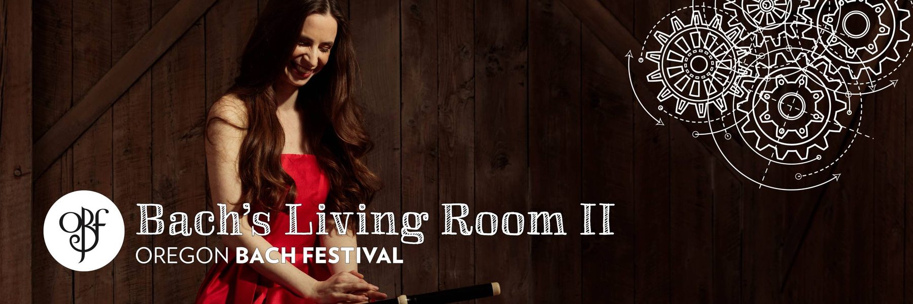 Bach’s Living Room II