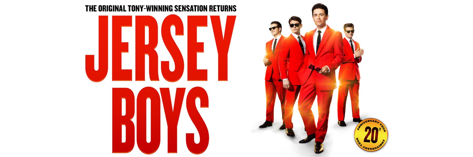 Jersey Boys