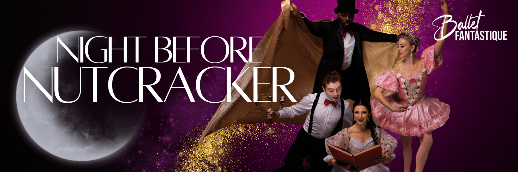 Night Before Nutcracker