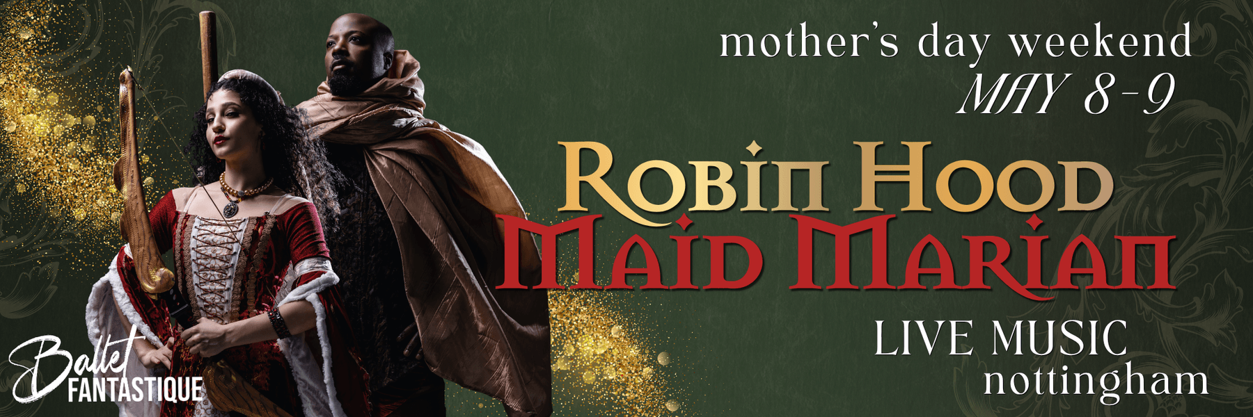 Robin Hood Maid Marian