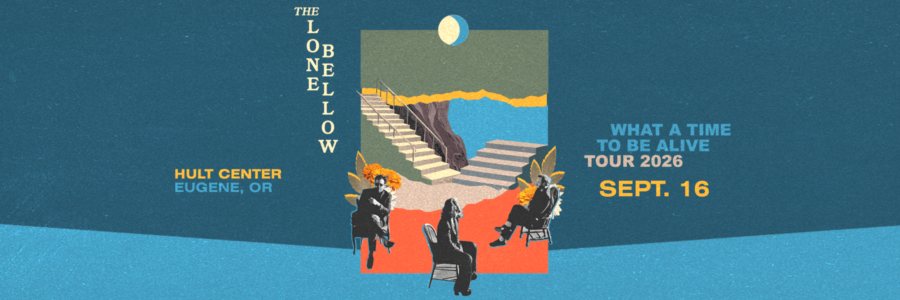 The Lone Bellow