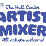 Hult Center Artist Mixer — event poster