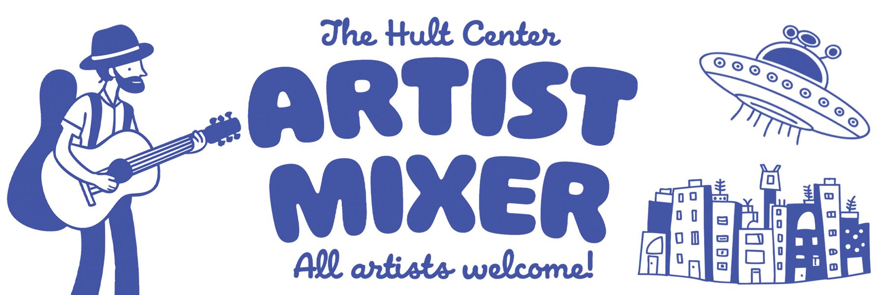 Artist Mixer