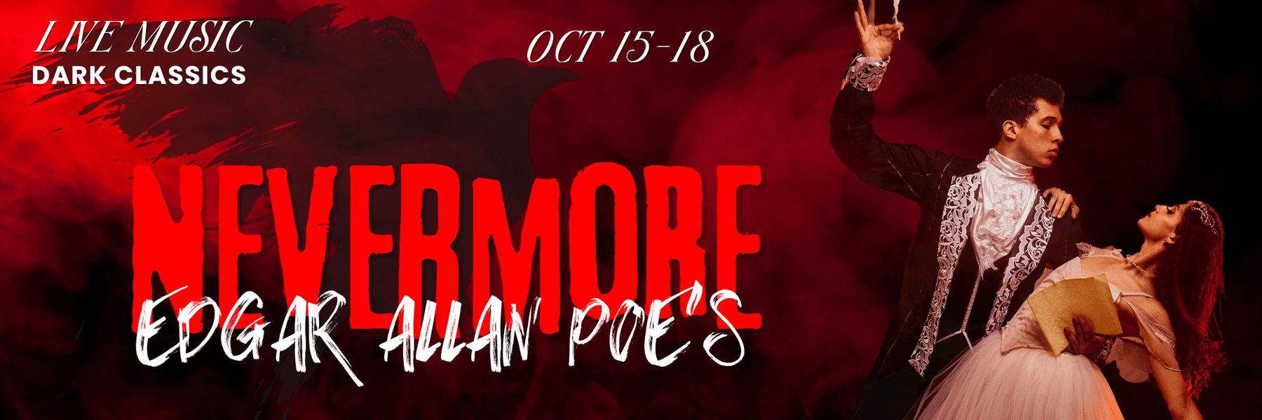 Ballet Fantastique: Nevermore