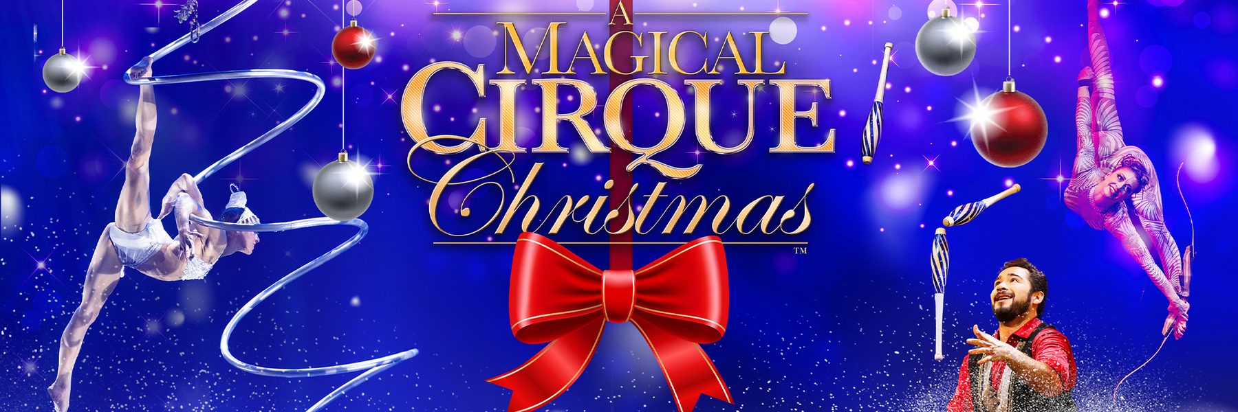 A Magical Cirque Christmas