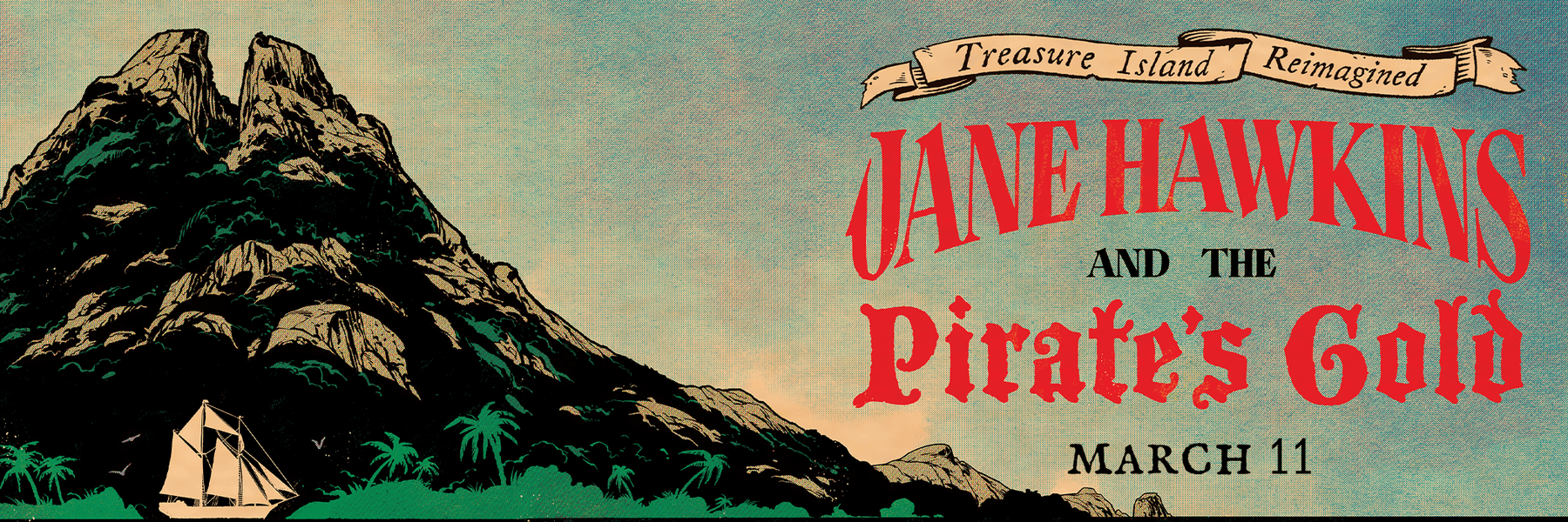 Treasure Island Reimagined