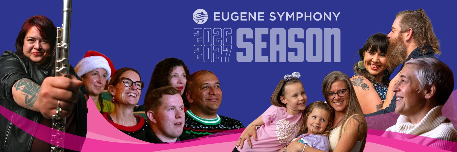 Eugene Symphony 2026 - 2027 Season