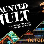 Haunted Hult with Shelley James & Agents of Unity at Hult Center